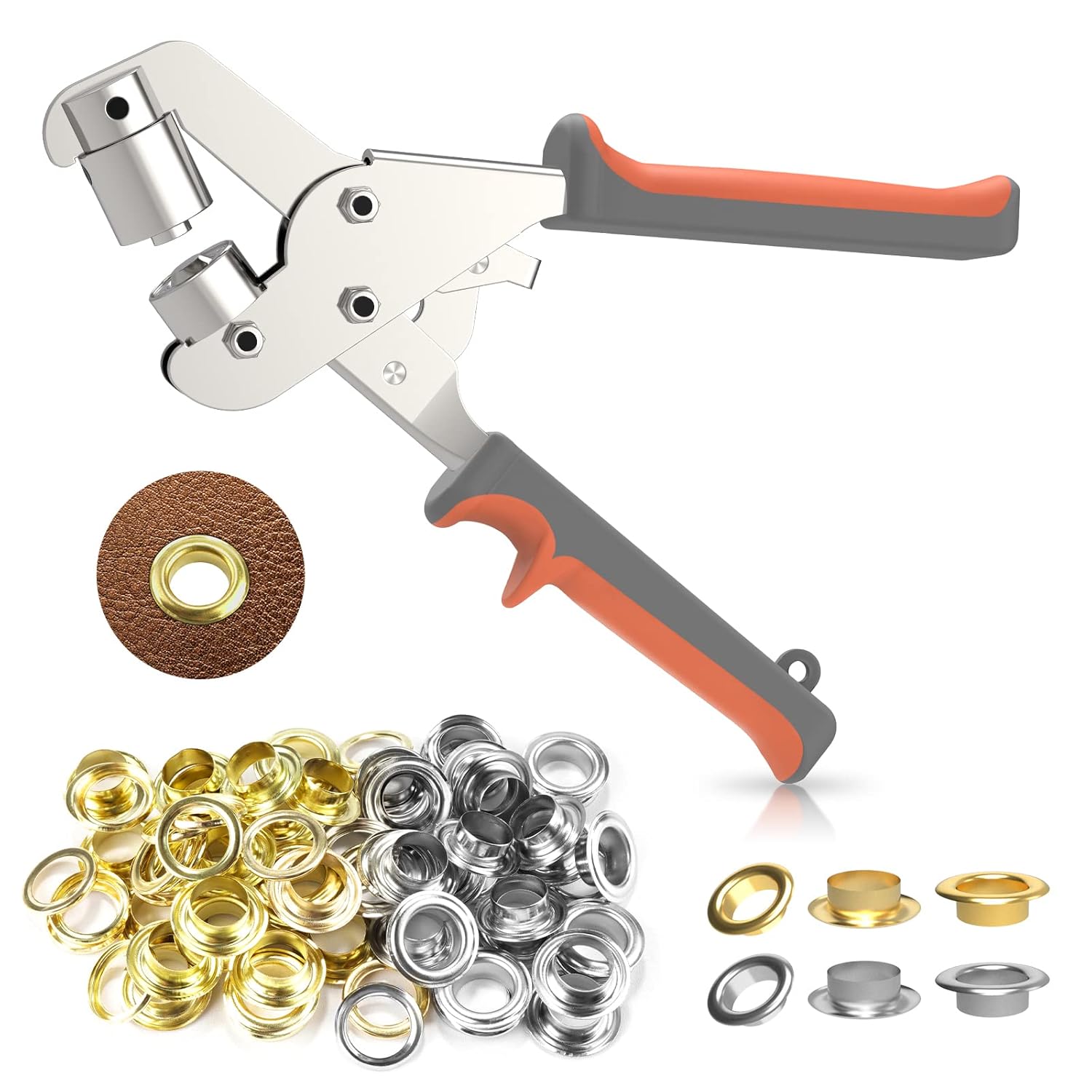 🔧Professional Grommets Kit