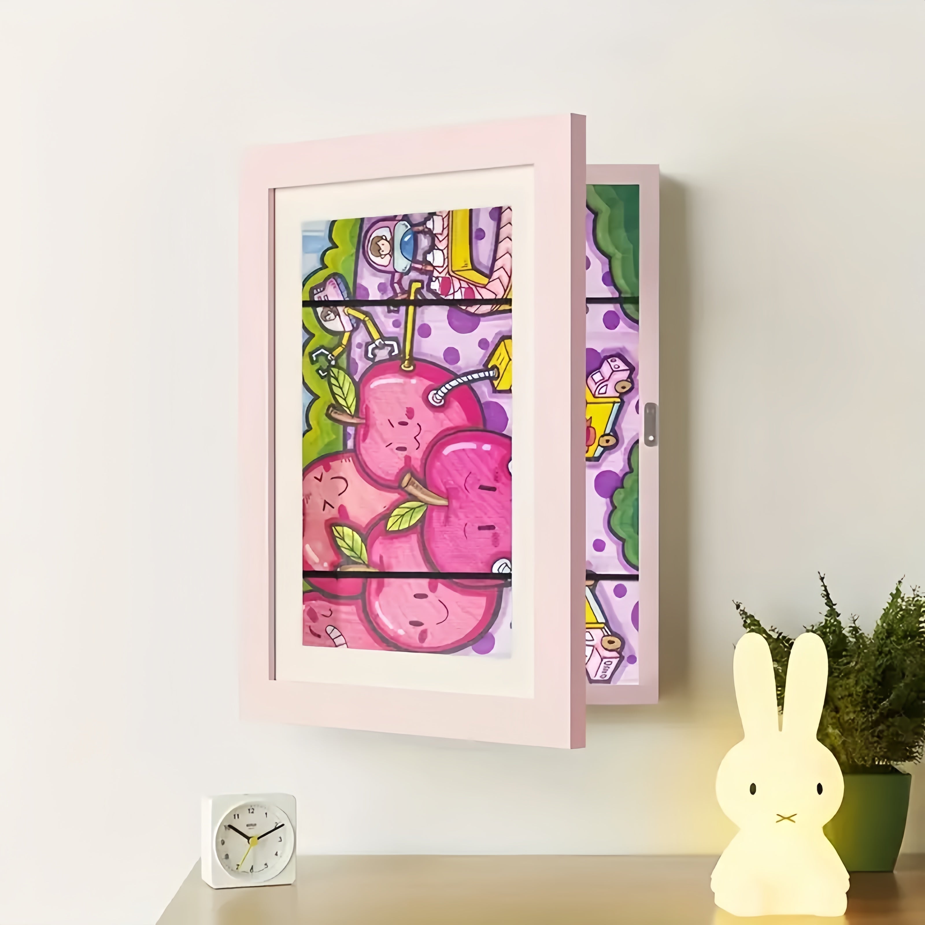 ArtNest – Preserve Every Masterpiece and Celebrate Your Child's Genius Daily