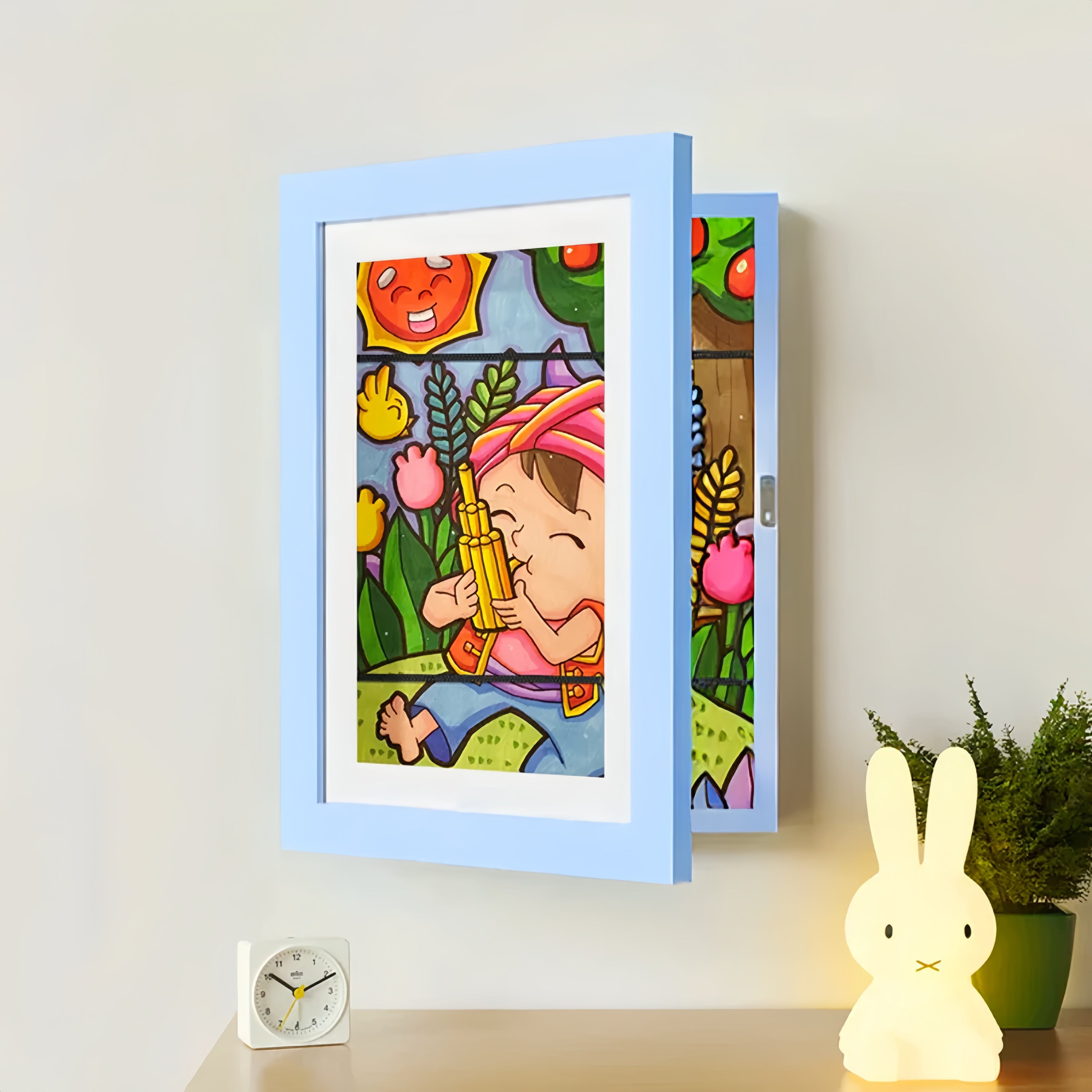 ArtNest – Preserve Every Masterpiece and Celebrate Your Child's Genius Daily