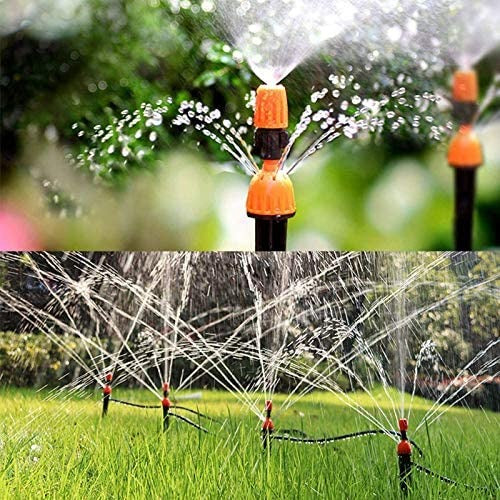 🔥This year's hottest items - Mist Cooling Automatic Irrigation System