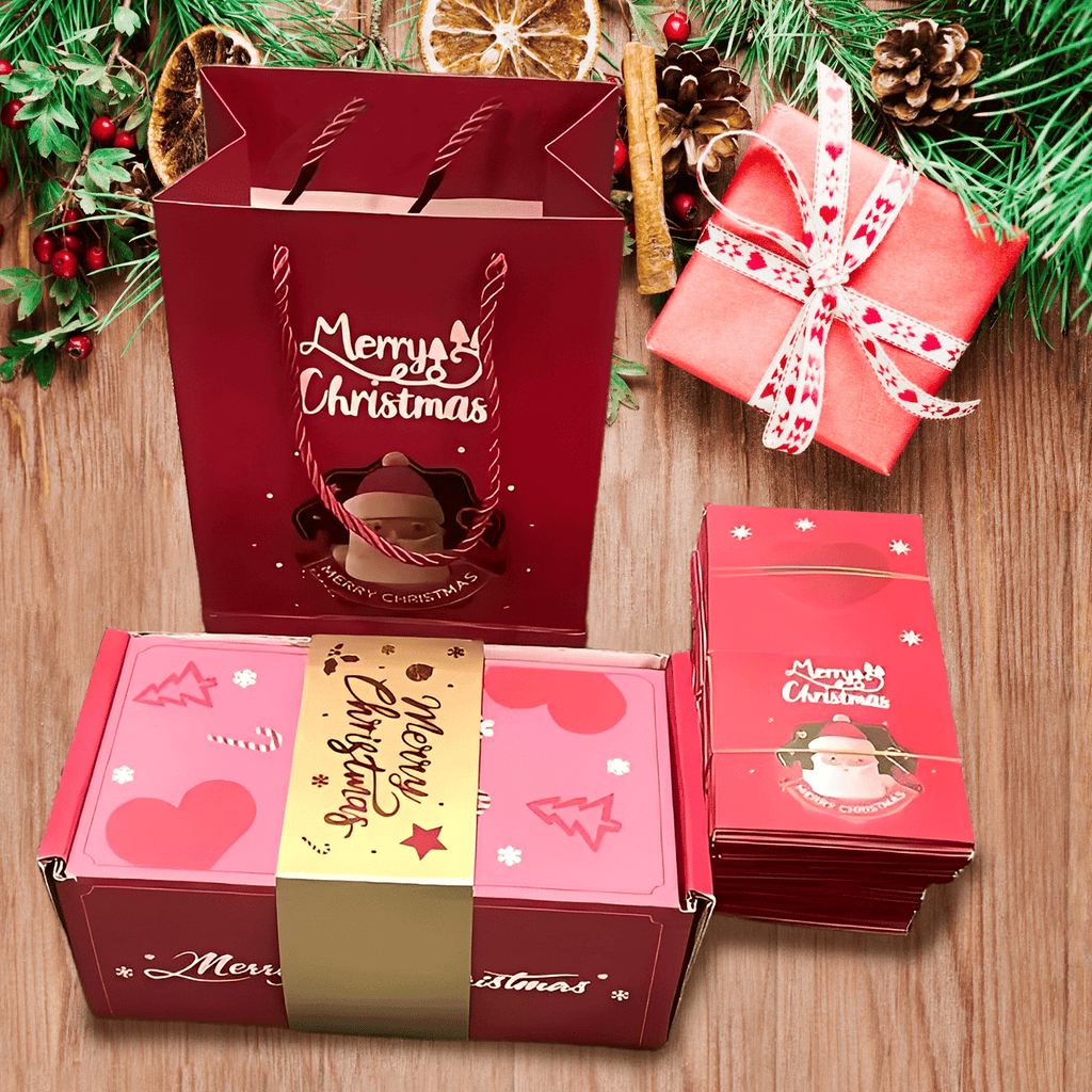 🔥Early Christmas Sale 🎁Bouncing Red Envelope Box