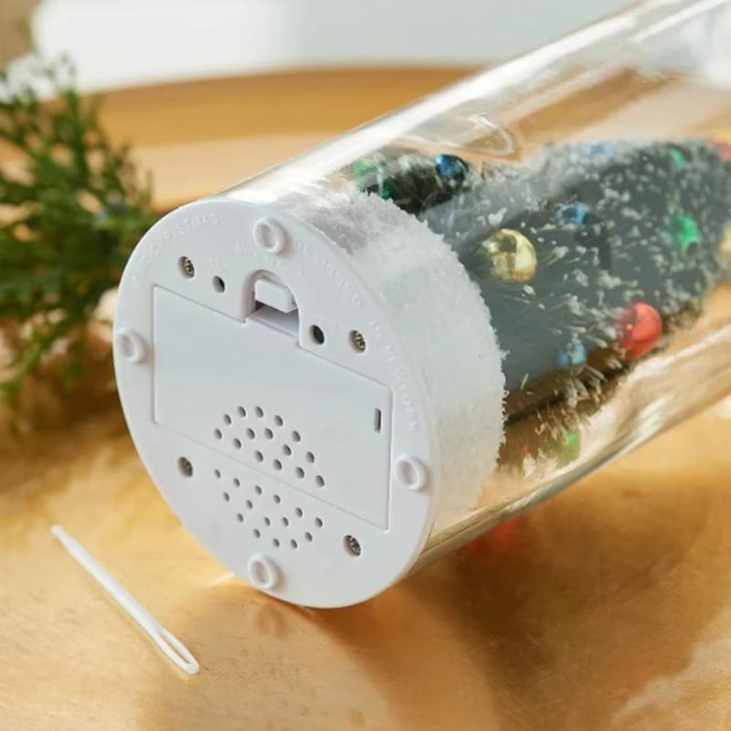🎅🌲 Forever Voice Recordable Christmas Tree Bottle(Buy 2 Free Shipping)