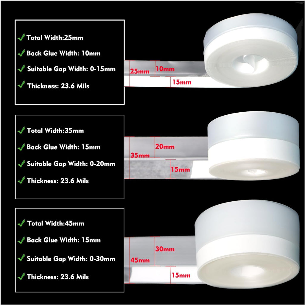 🔥Windproof Sealing Insulating Tape - Keep Rooms Warm - Winter Sale!