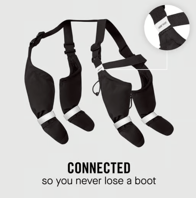 Suspender Boots