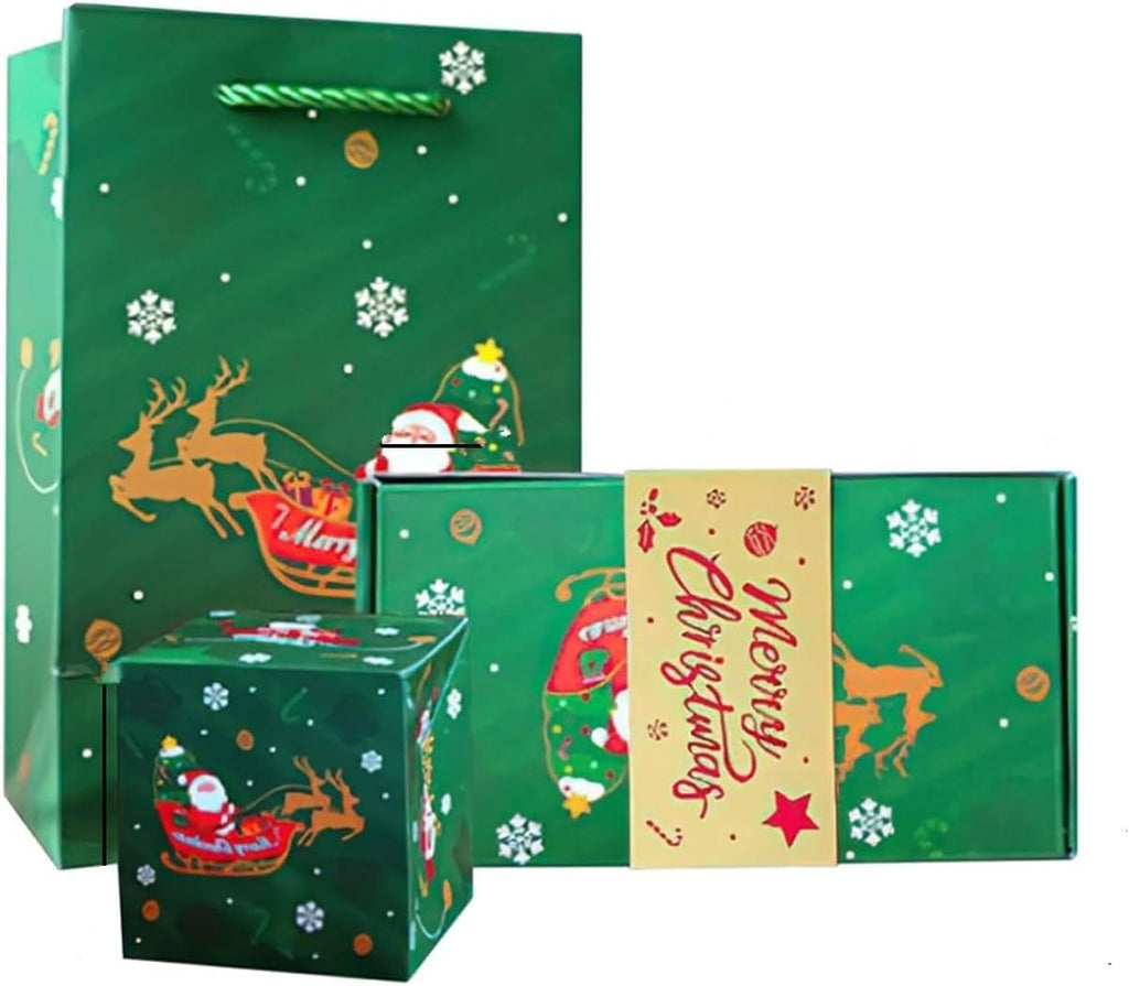 🔥Early Christmas Sale 🎁Bouncing Red Envelope Box