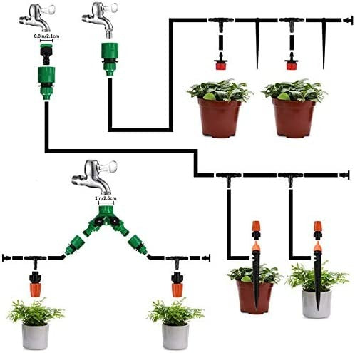🔥This year's hottest items - Mist Cooling Automatic Irrigation System