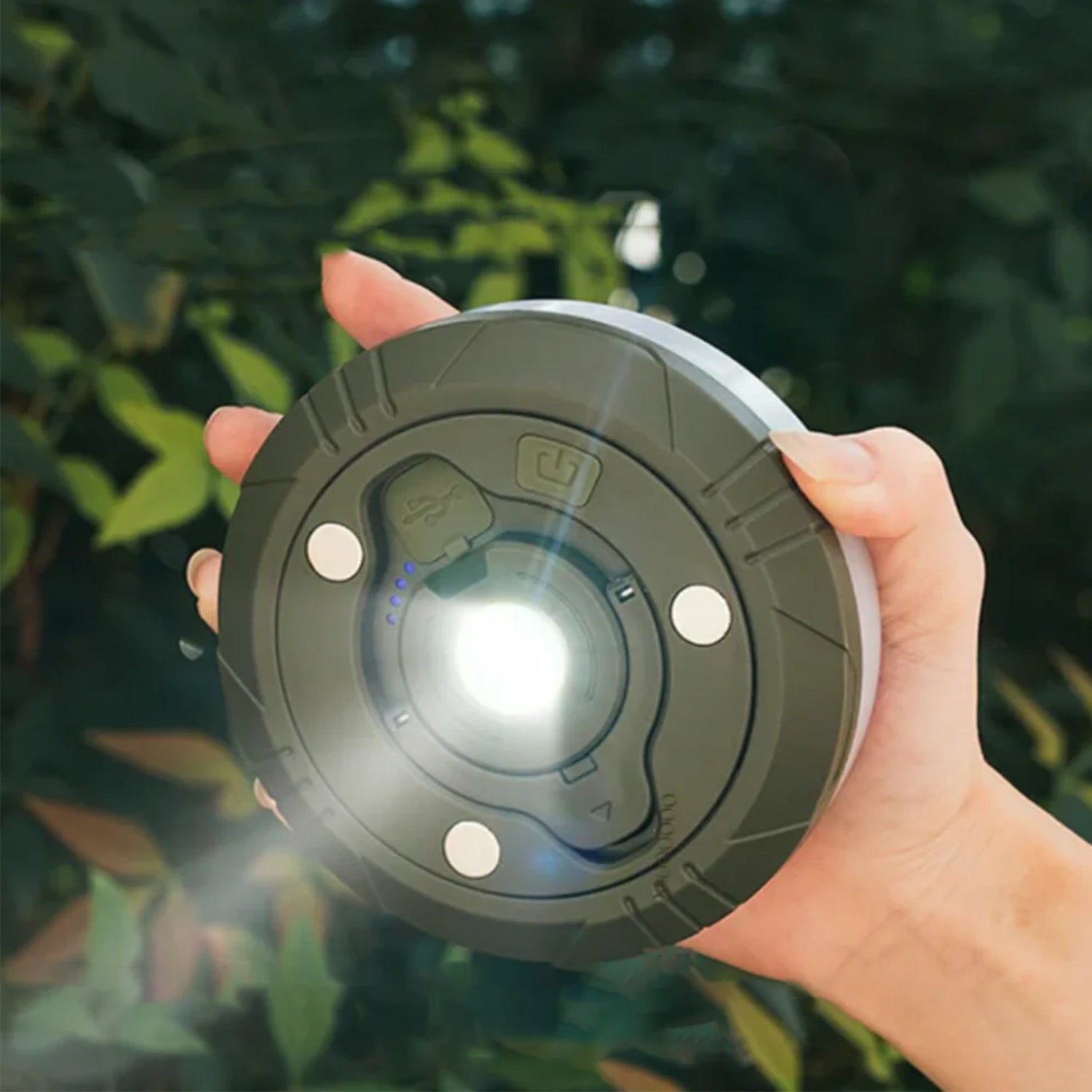 🎄💥Outdoor Waterproof Portable Storage Light