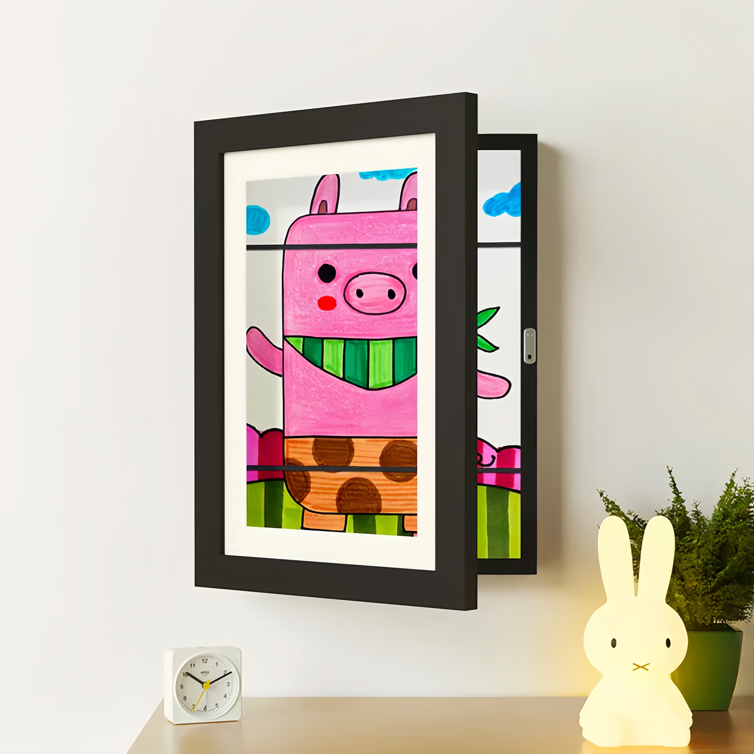 ArtNest – Preserve Every Masterpiece and Celebrate Your Child's Genius Daily