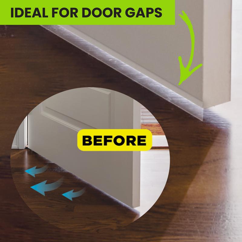🔥Windproof Sealing Insulating Tape - Keep Rooms Warm - Winter Sale!