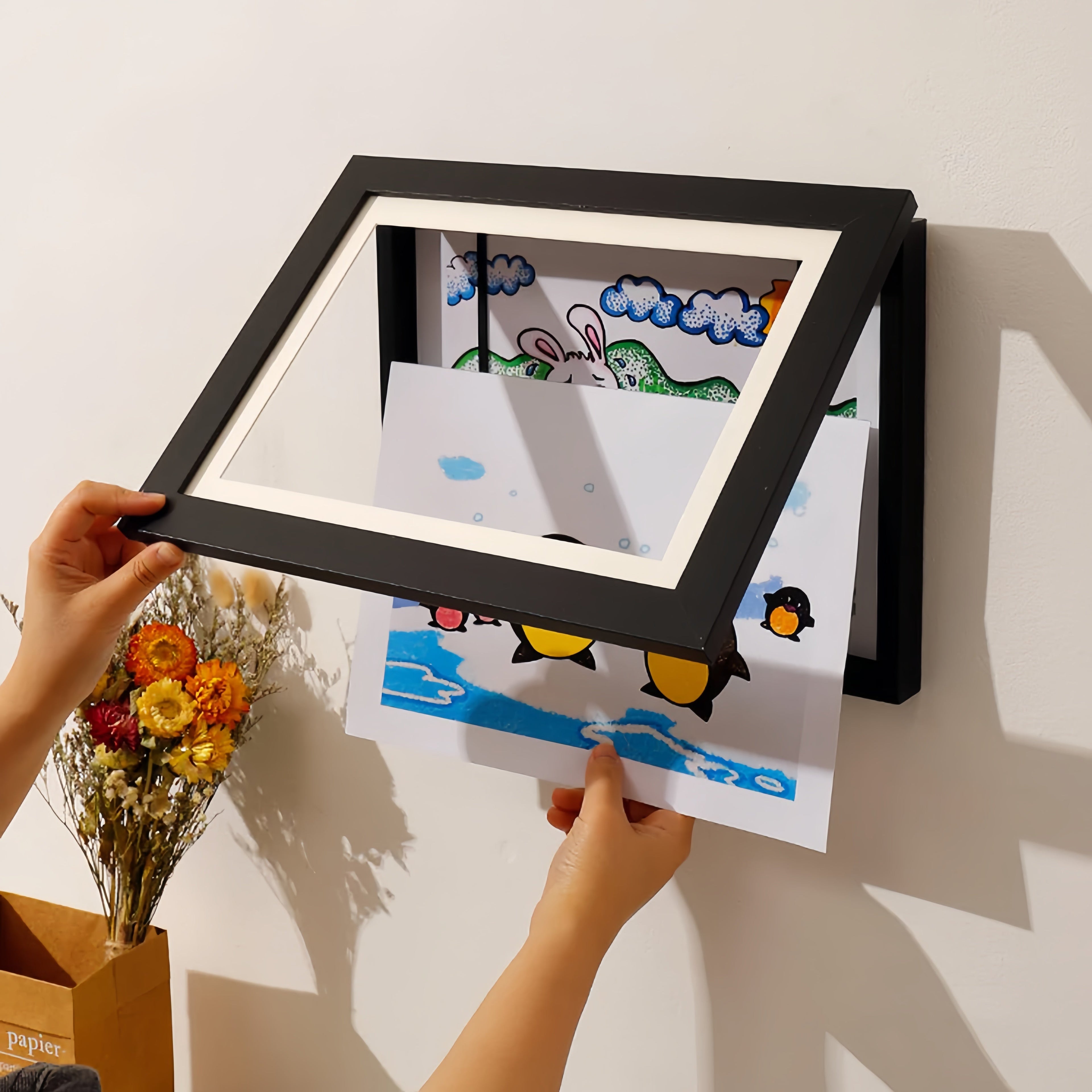 ArtNest – Preserve Every Masterpiece and Celebrate Your Child's Genius Daily