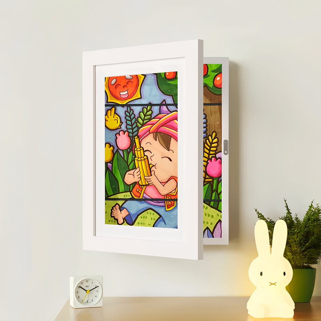 ArtNest – Preserve Every Masterpiece and Celebrate Your Child's Genius Daily