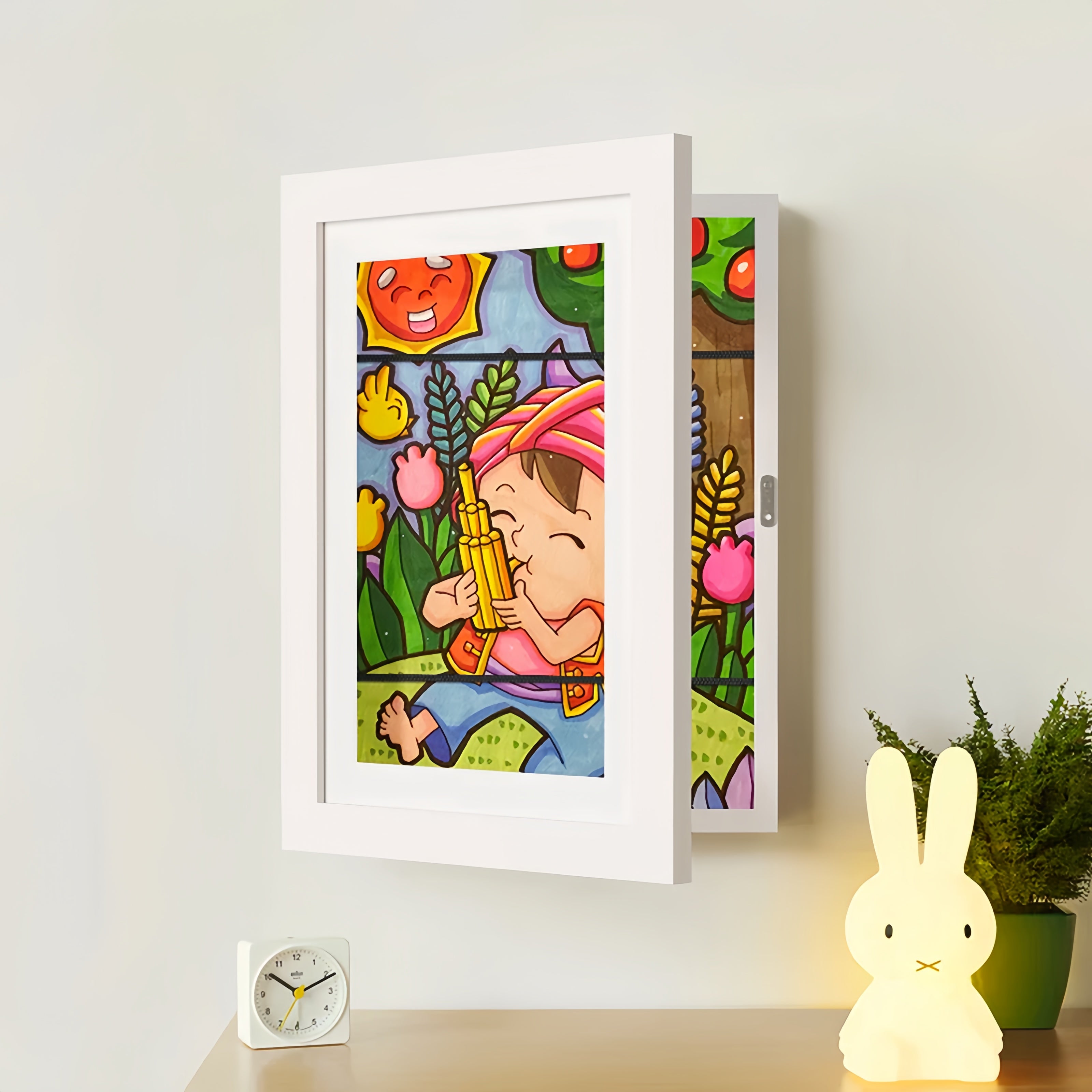 ArtNest – Preserve Every Masterpiece and Celebrate Your Child's Genius Daily